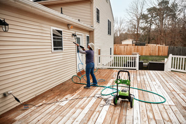 Best Local Pressure Washing Services  in Bude, MS