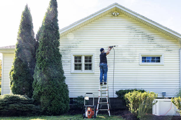 Best Deck Pressure Washing  in Bude, MS
