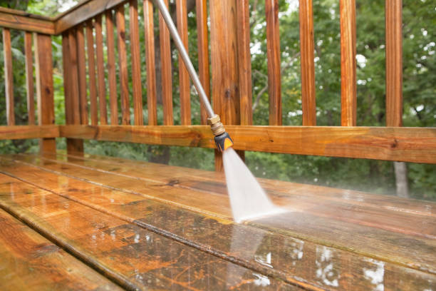 Best Pressure Washing Services for Businesses  in Bude, MS
