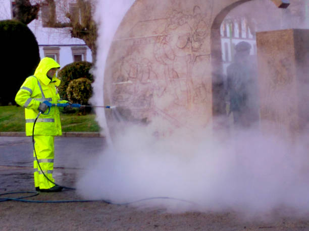 Roof Power Washing Services in Bude, MS