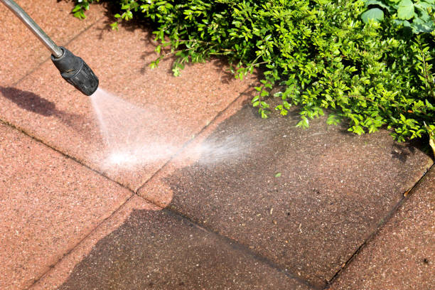 Garage Pressure Washing in Bude, MS